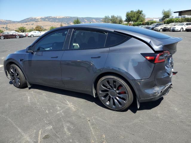 2023 TESLA MODEL Y 7SAYGDEF3PF964920