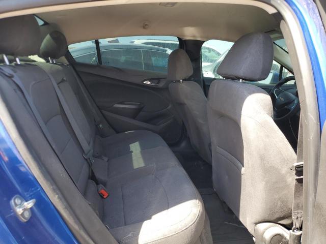 2018 CHEVROLET CRUZE LT - 1G1BE5SM1J7247097