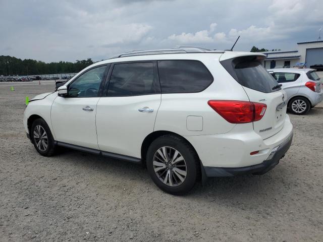 2017 NISSAN PATHFINDER 5N1DR2MN3HC673654