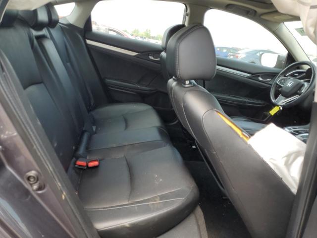 2016 HONDA CIVIC EXL 19XFC1F7XGE019054