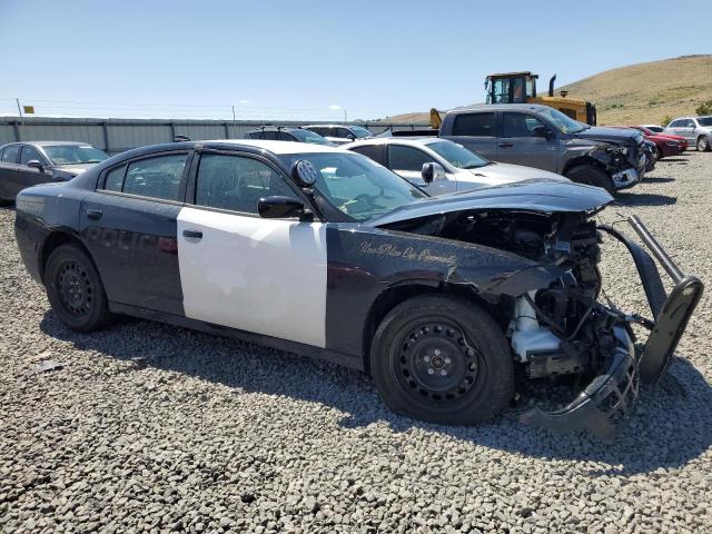 Vin: 2c3cdxkg0nh173979, lot: 63060455, dodge charger police 20224