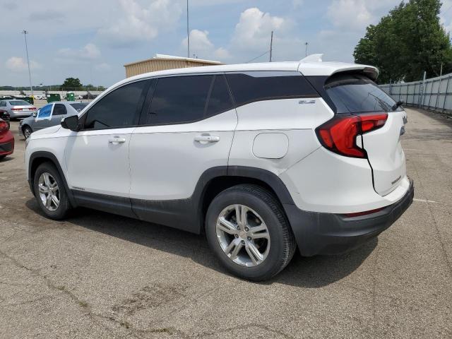 2019 GMC TERRAIN SL 3GKALMEV0KL291388