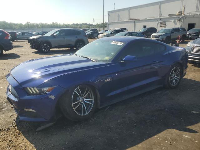 FORD MUSTANG GT