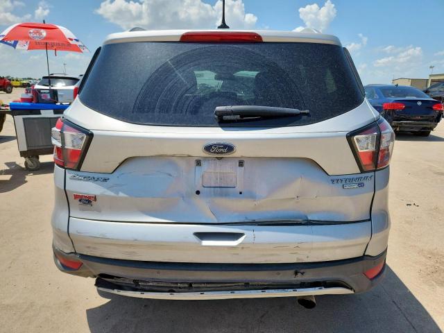 2018 FORD ESCAPE TITANIUM - 1FMCU9J94JUB30291