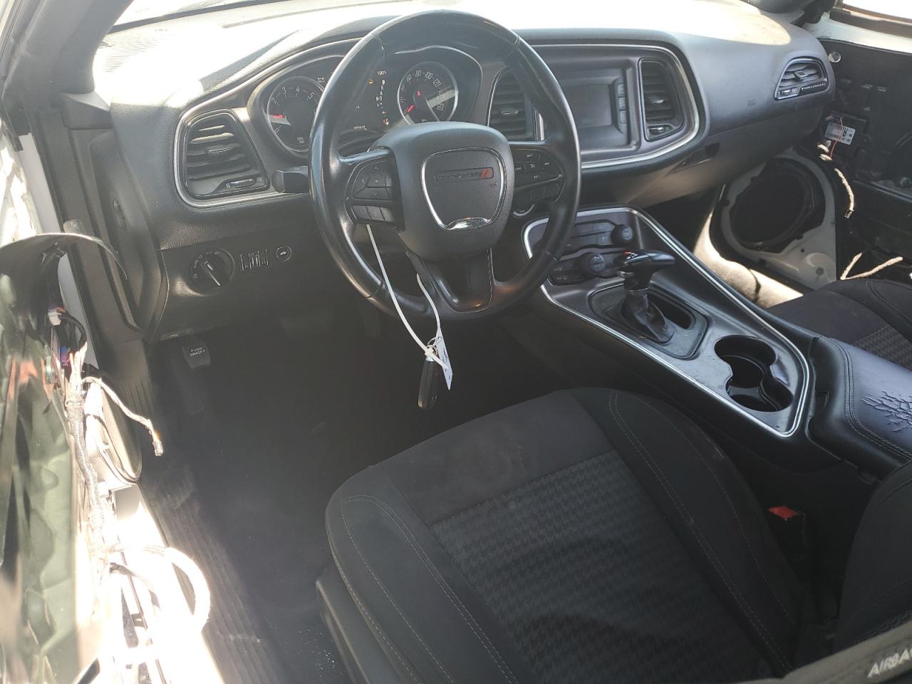 DODGE CHALLENGER SXT