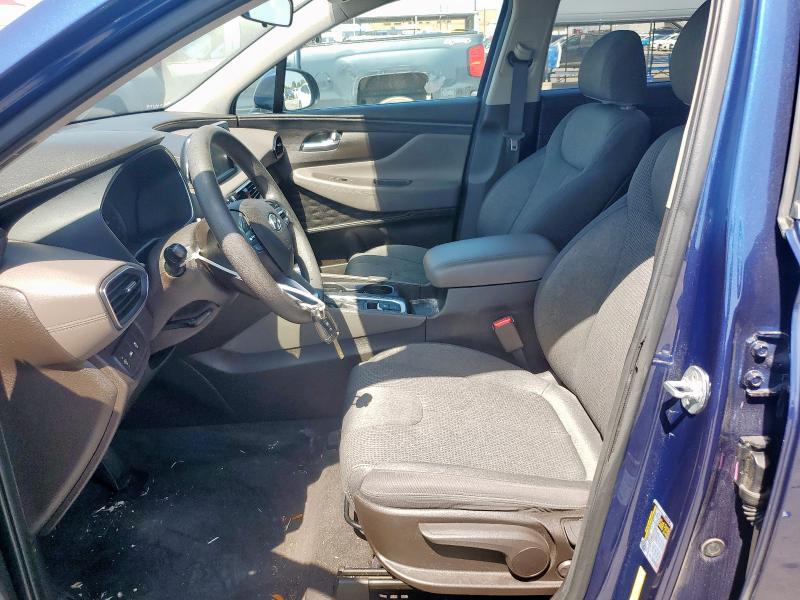 2020 HYUNDAI SANTA FE S - 5NMS23AD6LH153685