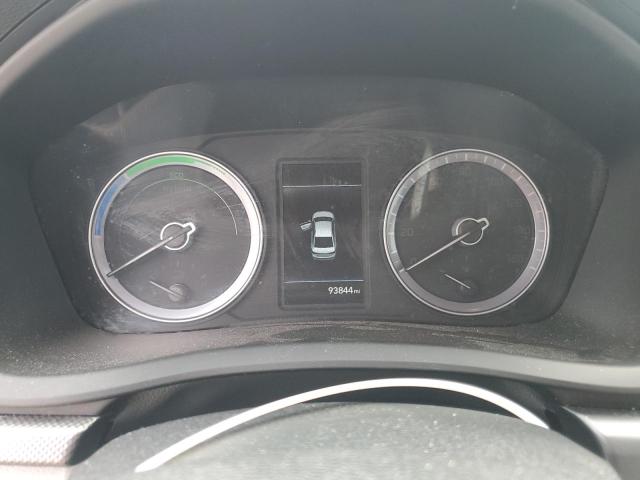 2018 HYUNDAI SONATA HYB - KMHE24L33JA080205