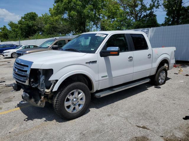 2013 FORD F150 SUPER - 1FTFW1ET0DFA17305