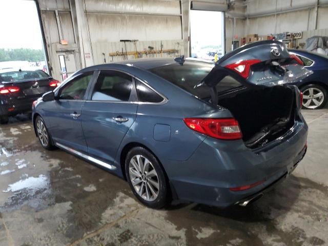 2016 HYUNDAI SONATA SPO - 5NPE34AF9GH344155