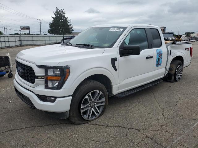 Global Auto Auctions: 2023 FORD F150 SUPER