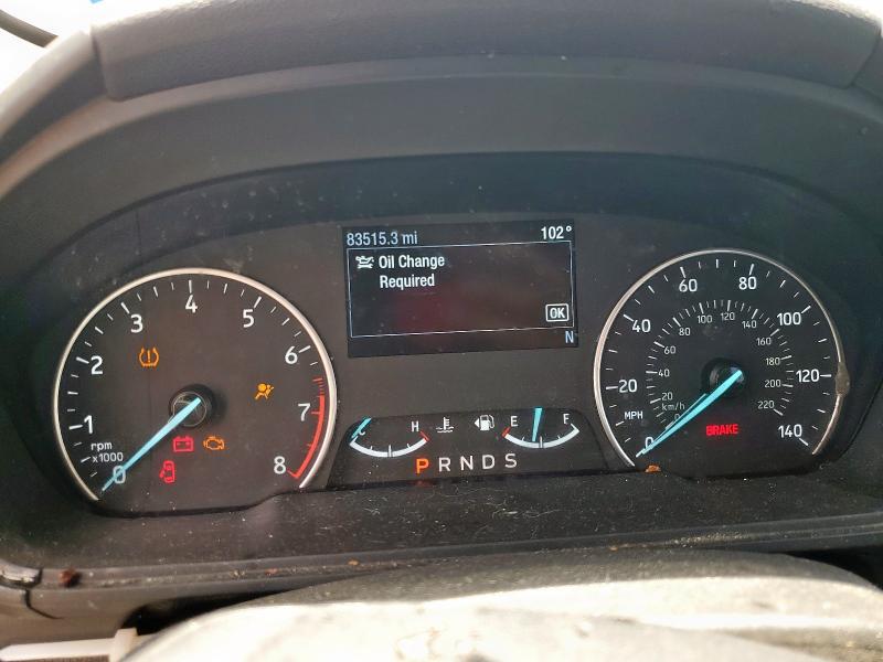 2020 FORD ECOSPORT S - MAJ3S2GE7LC318159