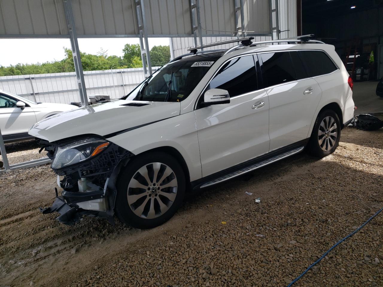 MERCEDES-BENZ GLS-CLASS 450 4MATIC