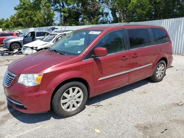 2016 CHRYSLER TOWN & COU - 2C4RC1BG6GR206129