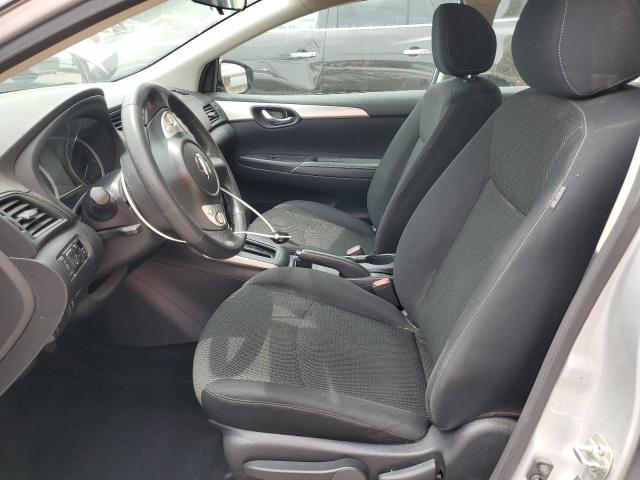 2019 NISSAN SENTRA S 3N1AB7AP3KY310853