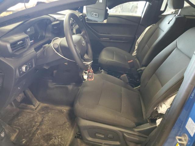 2021 FORD EXPLORER P 1FM5K8AW7MNA19103