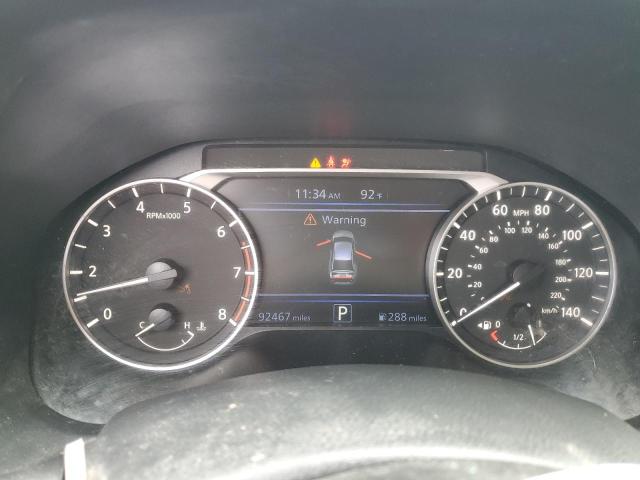 2022 NISSAN ALTIMA SR 1N4BL4CV8NN373124