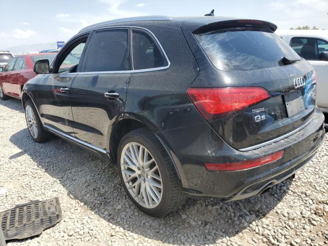 2017 AUDI Q5 WA1M2AFP4HA092171