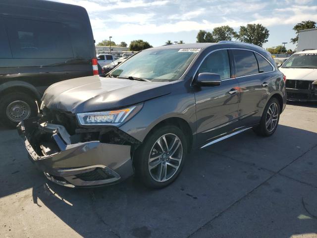 ACURA MDX ADVANC