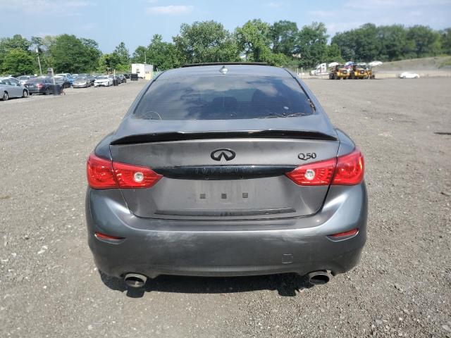 2017 INFINITI Q50 PREMIUM - JN1EV7ARXHM838346