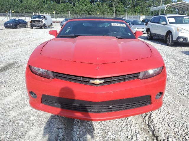 2015 CHEVROLET CAMARO LT 2G1FD3D31F9284010