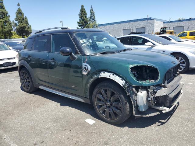 2018 MINI COOPER S E WMZYU7C42J3E56728