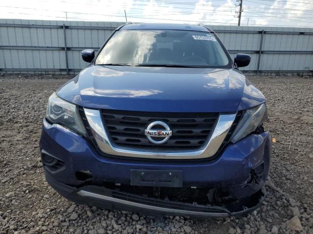 2018 NISSAN PATHFINDER 5N1DR2MMXJC613903