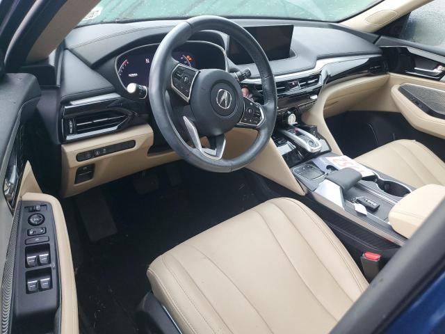 2023 ACURA MDX 5J8YE1H34PL039127