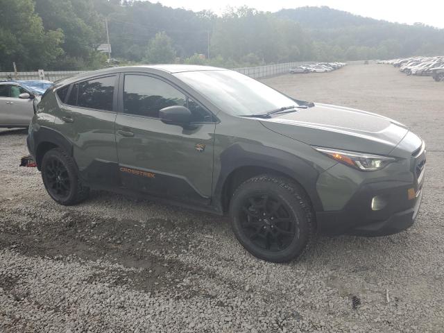 2024 SUBARU CROSSTREK 4S4GUHT61R3781426