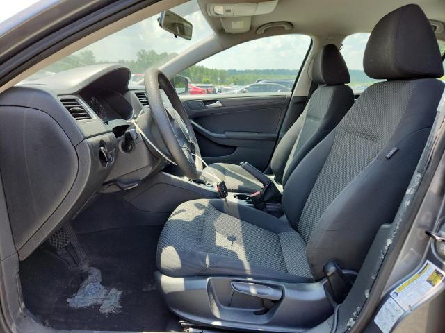 2012 VOLKSWAGEN JETTA BASE - 3VW2K7AJ5CM356686