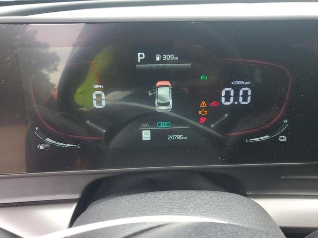 2024 KIA SPORTAGE E - KNDPVCDG0R7155919