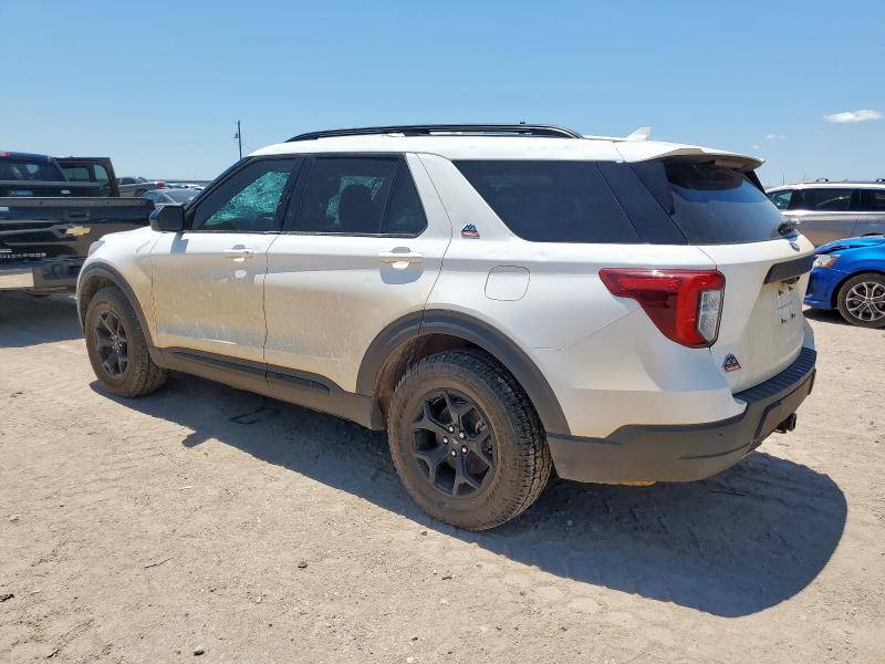 2022 FORD EXPLORER T - 1FMSK8JH3NGC45665