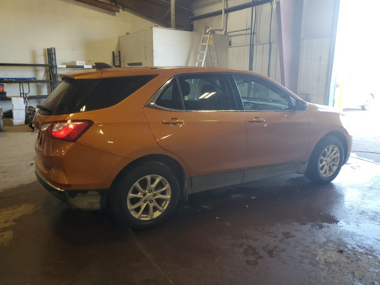 CHEVROLET EQUINOX LT