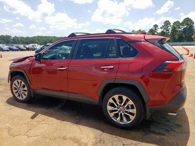 2023 TOYOTA RAV4 LIMIT - 2T3Y1RFV7PW270095