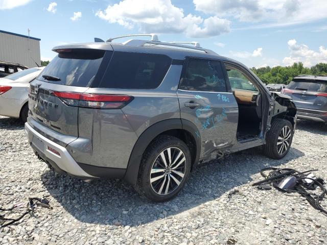 2025 NISSAN PATHFINDER 5N1DR3DH0SC221054