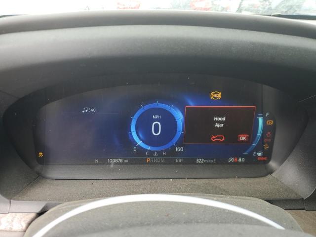 2020 FORD EXPLORER P 1FM5K8HC8LGB48207