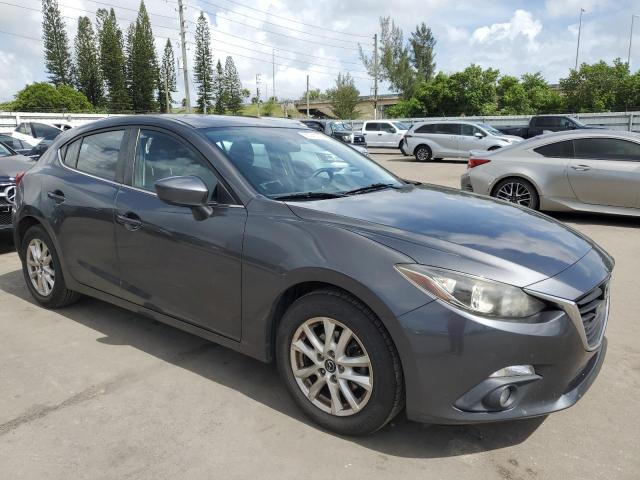 2015 MAZDA 3 TOURING JM1BM1L73F1244126