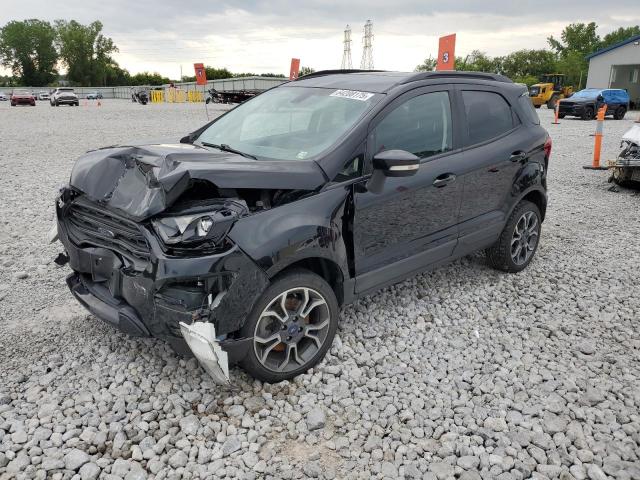 2019 FORD ECOSPORT SES MAJ6S3JL0KC252157