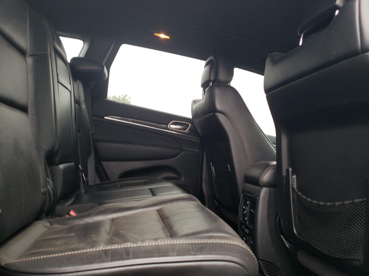 JEEP GRAND CHEROKEE OVERLAND