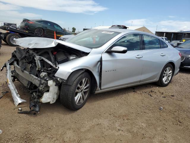 2016 CHEVROLET MALIBU LT - 1G1ZE5ST0GF297879