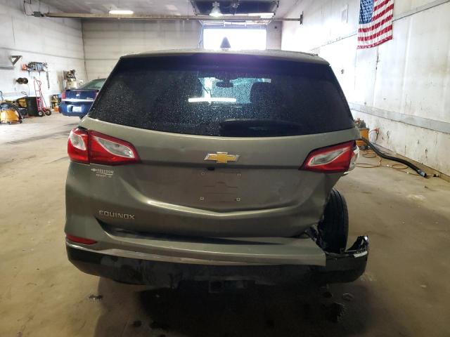 2018 CHEVROLET EQUINOX LT - 3GNAXJEV4JS523243