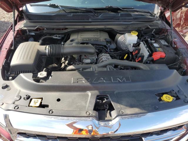 2022 RAM 1500 BIG H - 1C6SRFBT5NN140930
