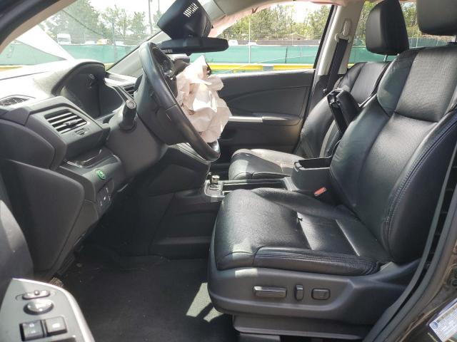 2016 HONDA CR-V TOURING 5J6RM4H92GL039133