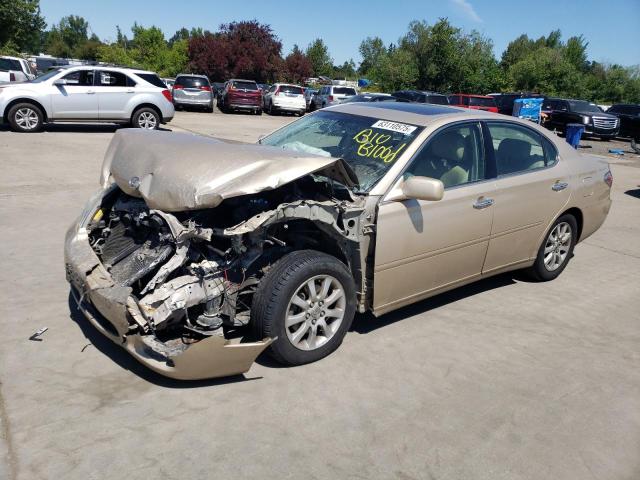 Global Auto Auctions: 2004 LEXUS ES 330