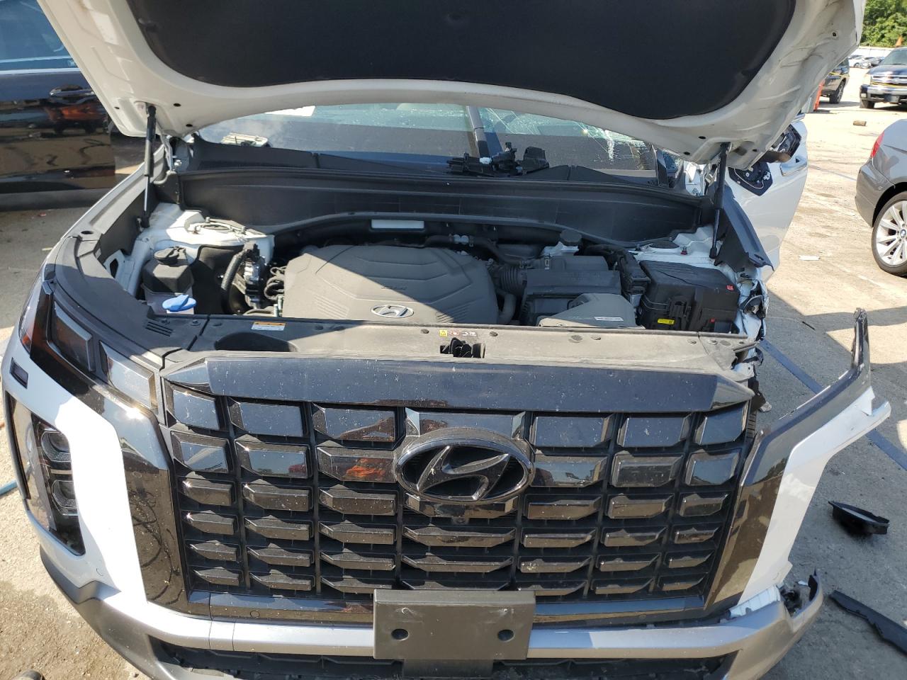 HYUNDAI PALISADE LIMITED