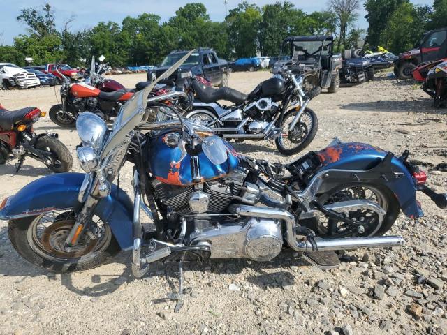 2012 HARLEY-DAVIDSON FLSTC HERI 1HD1BWV1XCB041214