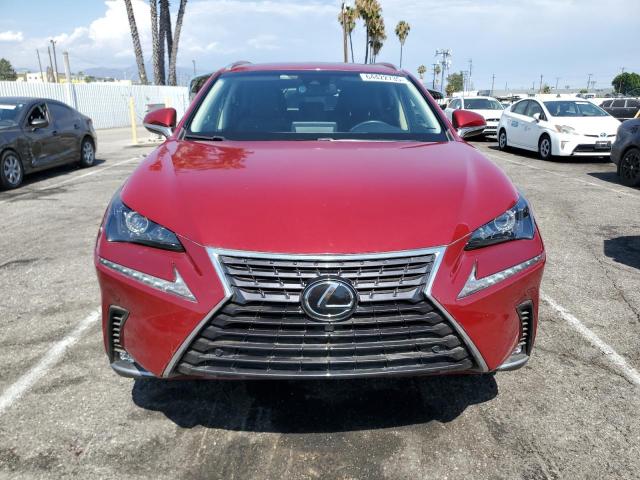 2018 LEXUS NX 300 BAS JTJYARBZ9J2097363