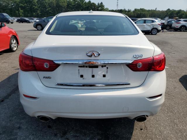 2015 INFINITI Q50 BASE JN1BV7AR8FM416575
