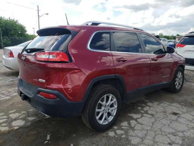Vin: 1c4pjmcs7gw253369, lot: 63750275, jeep grand cher latitude 20163