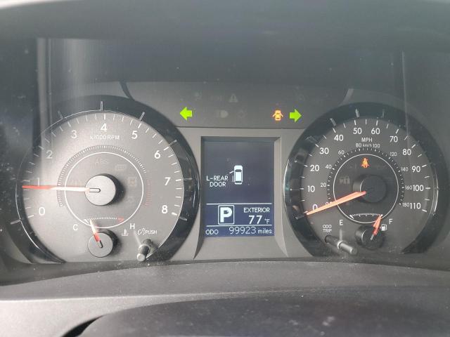 2016 TOYOTA SIENNA - 5TDZK3DC9GS728933