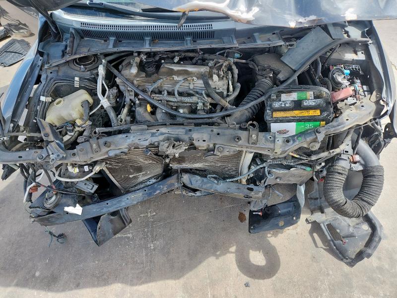 2010 TOYOTA COROLLA BA - 2T1BU4EE8AC447840